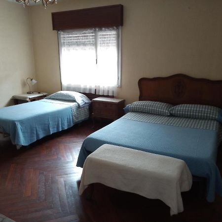 Pension Los Pinos Gijon Ngoại thất bức ảnh