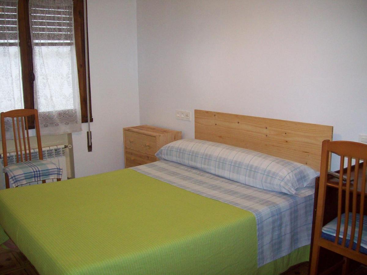 Pension Los Pinos Gijon Ngoại thất bức ảnh