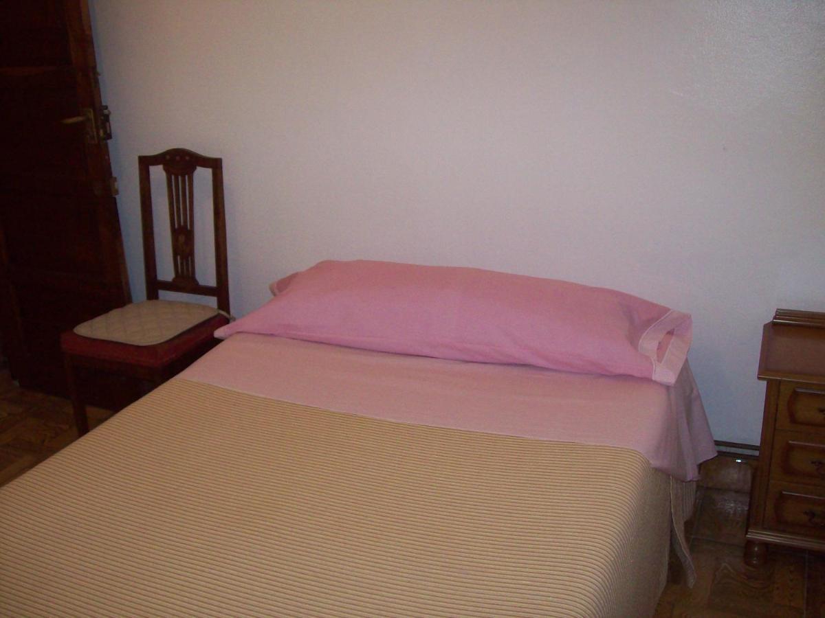 Pension Los Pinos Gijon Ngoại thất bức ảnh