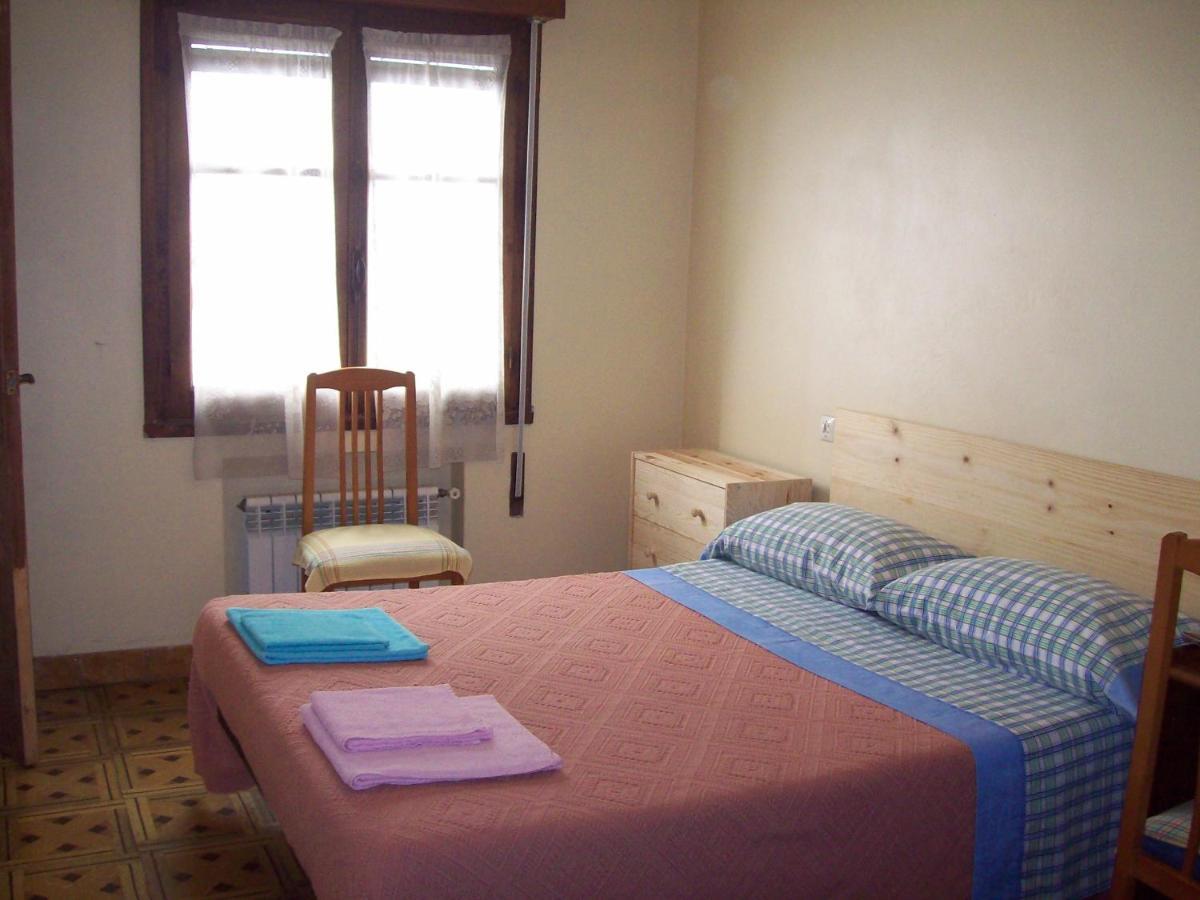 Pension Los Pinos Gijon Ngoại thất bức ảnh