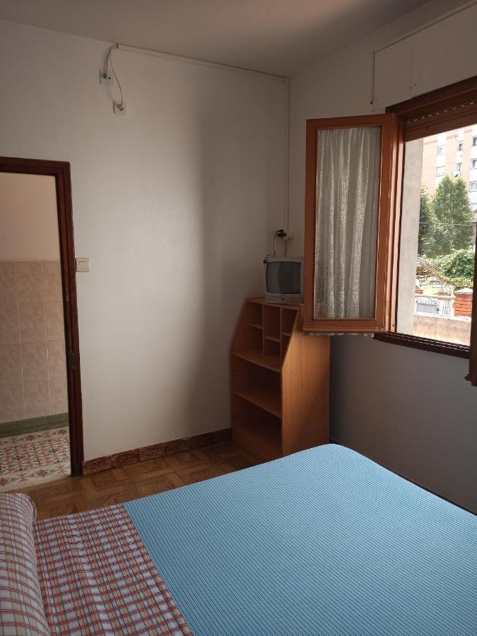 Pension Los Pinos Gijon Ngoại thất bức ảnh