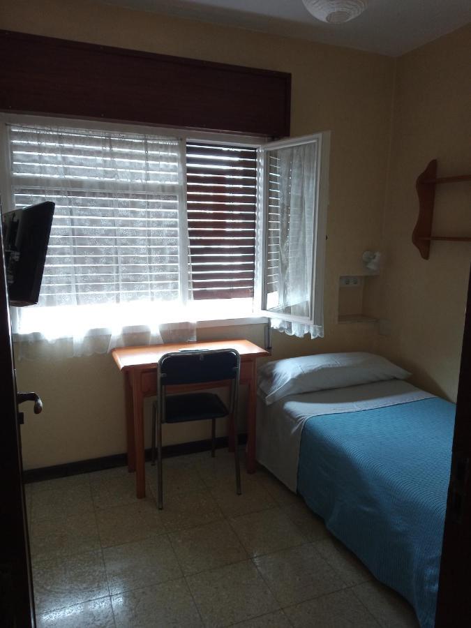Pension Los Pinos Gijon Ngoại thất bức ảnh
