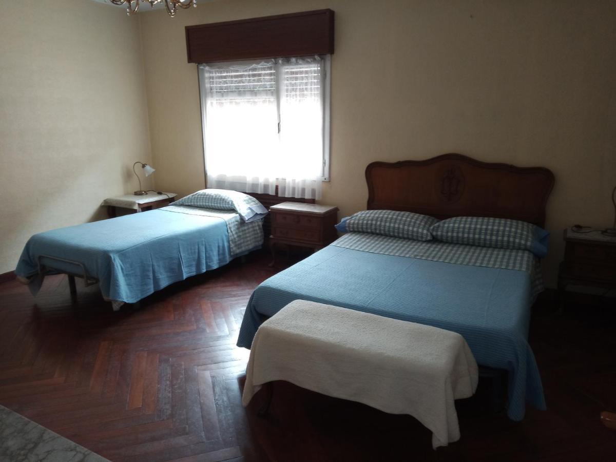 Pension Los Pinos Gijon Ngoại thất bức ảnh