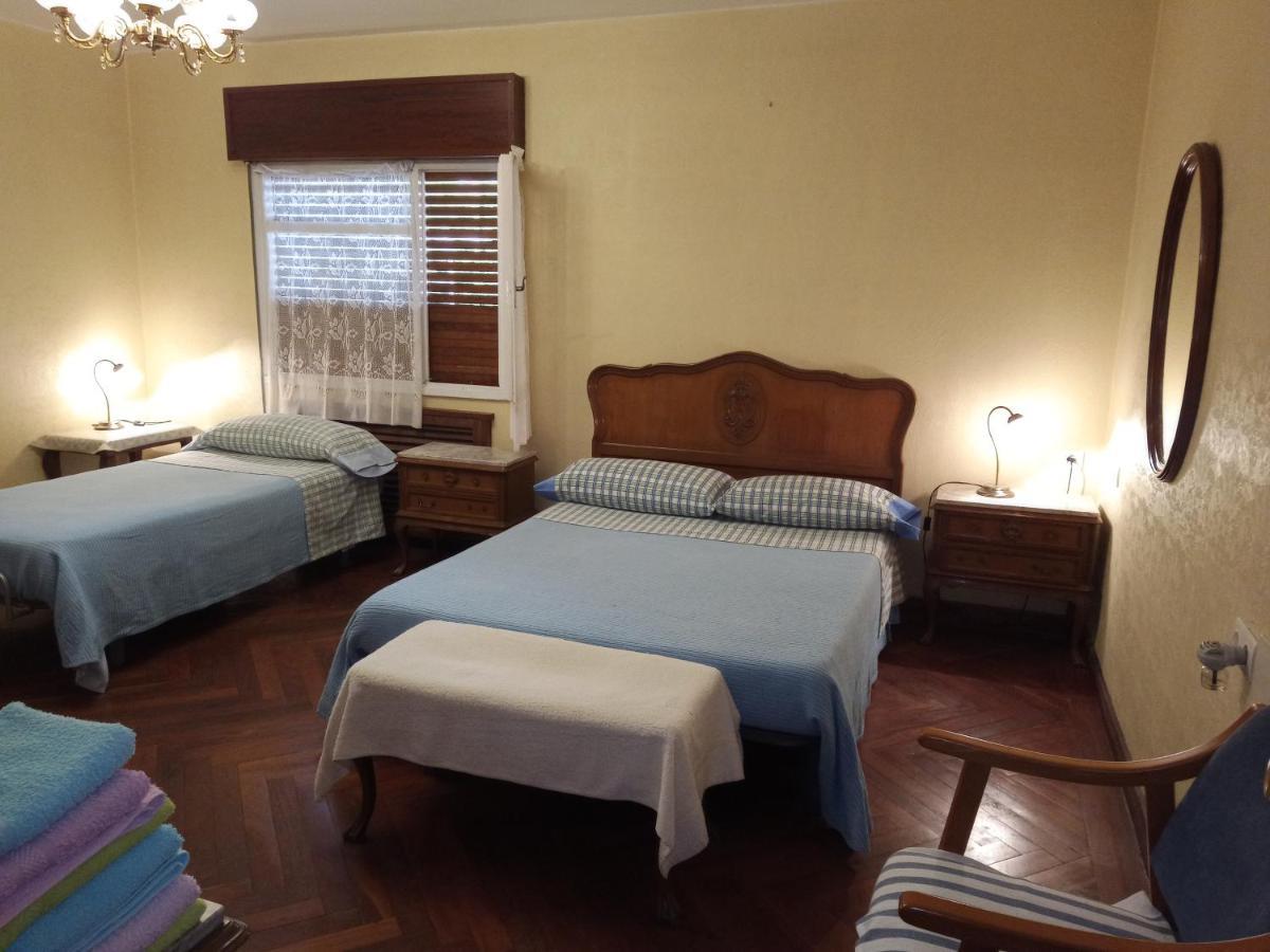 Pension Los Pinos Gijon Ngoại thất bức ảnh