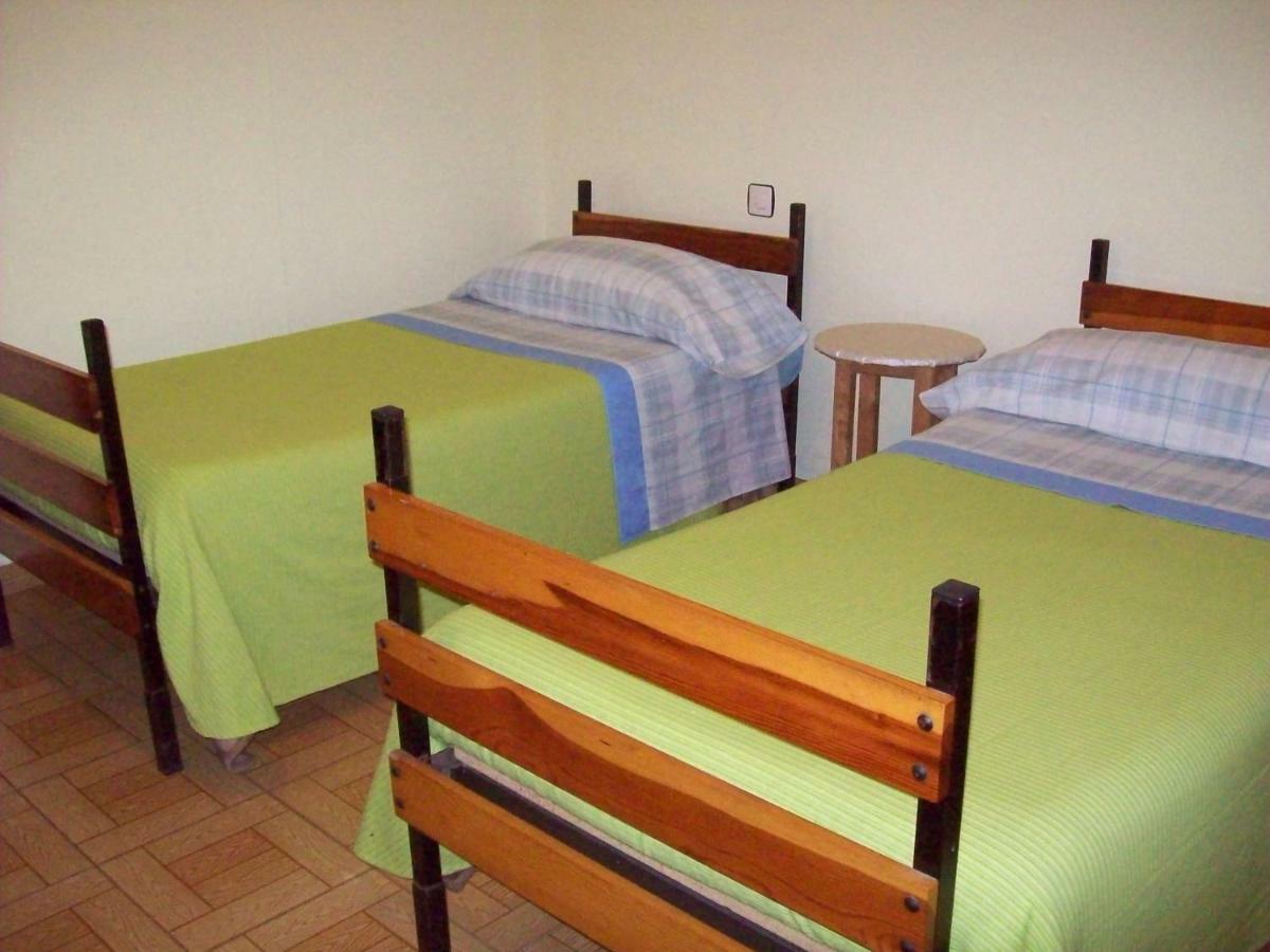 Pension Los Pinos Gijon Ngoại thất bức ảnh