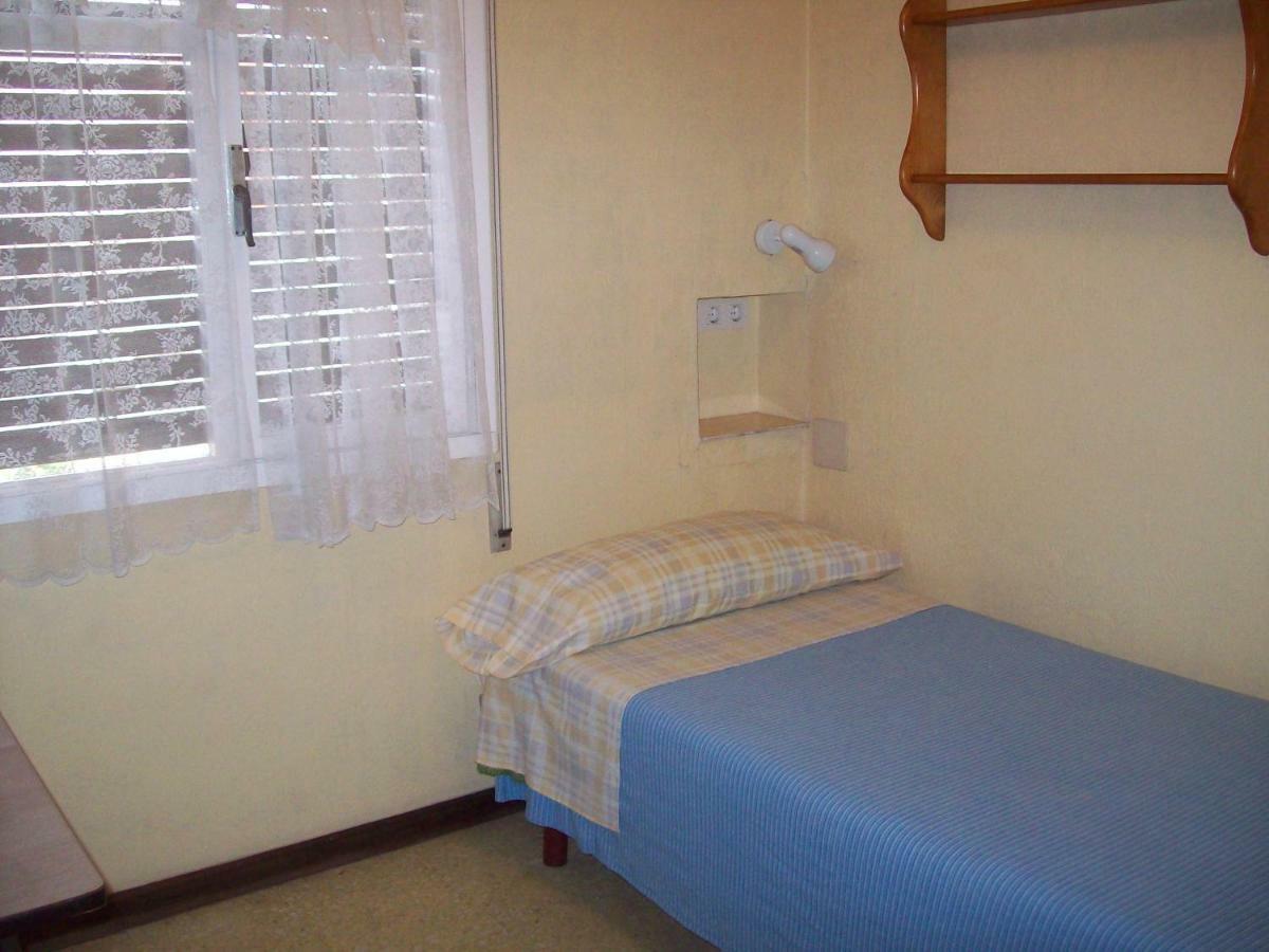 Pension Los Pinos Gijon Ngoại thất bức ảnh