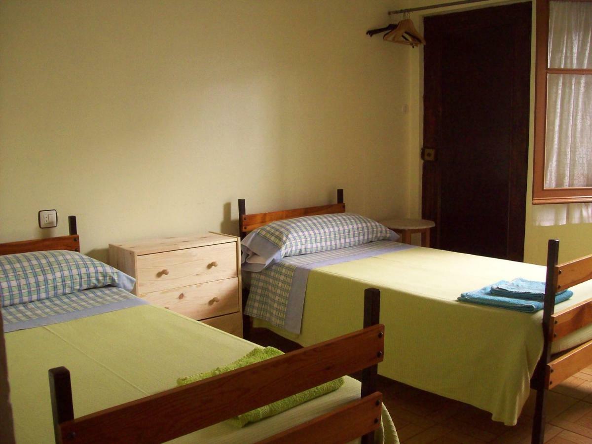 Pension Los Pinos Gijon Ngoại thất bức ảnh