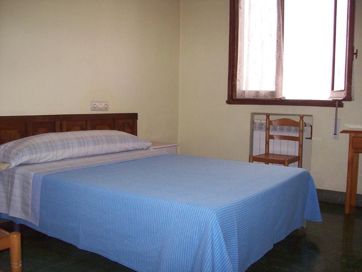 Pension Los Pinos Gijon Ngoại thất bức ảnh